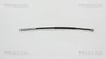 CABLU FRANA DE MANA TRISCAN 8140 17152 - Compatibil cu MG, ROVER