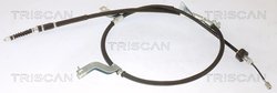 Cablu frana de mana Triscan 8140 181143