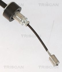 Cablu frana de mana Triscan 8140 181143