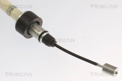 Cablu frana de mana Triscan 8140 181145