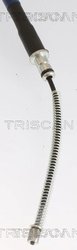 Cablu frana de mana Triscan 8140 181145
