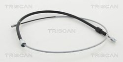 CABLU FRANA DE MANA TRISCAN 8140 20107 - Compatibil cu PORSCHE