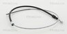 CABLU FRANA DE MANA TRISCAN 8140 20107 - Compatibil cu PORSCHE