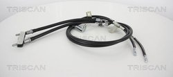 CABLU FRANA DE MANA TRISCAN 8140 21107 - Compatibil cu CHEVROLET, DAEWOO