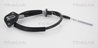 CABLU AMBREIAJ TRISCAN 8140 21201 - Compatibil cu CHEVROLET, DAEWOO