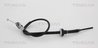 CABLU AMBREIAJ TRISCAN 8140 21207 - Compatibil cu CHEVROLET, DAEWOO