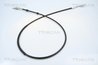 CABLU FRANA DE MANA TRISCAN 8140 23144 - Compatibil cu MERCEDES-BENZ