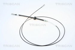 CABLU FRANA DE MANA TRISCAN 8140 23149 - Compatibil cu MERCEDES-BENZ, VW