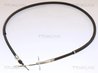 CABLU FRANA DE MANA TRISCAN 8140 23151 - Compatibil cu MERCEDES-BENZ, VW