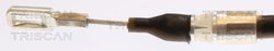 CABLU FRANA DE MANA TRISCAN 8140 23151 - Compatibil cu MERCEDES-BENZ, VW