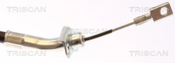 CABLU FRANA DE MANA TRISCAN 8140 23151 - Compatibil cu MERCEDES-BENZ, VW