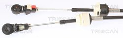 CABLU TRANSMISIE MANUALA TRISCAN 8140 23709 - Compatibil cu MERCEDES-BENZ