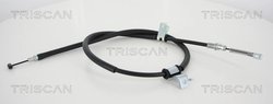 CABLU FRANA DE MANA TRISCAN 8140 241107 - Compatibil cu CHEVROLET, OPEL, VAUXHALL