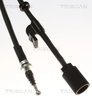 CABLU FRANA DE MANA TRISCAN 8140 241144 - Compatibil cu OPEL, VAUXHALL