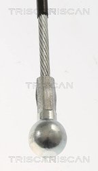 CABLU FRANA DE MANA TRISCAN 8140 241144 - Compatibil cu OPEL, VAUXHALL