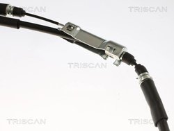 CABLU FRANA DE MANA TRISCAN 8140 241144 - Compatibil cu OPEL, VAUXHALL