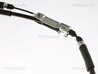 CABLU FRANA DE MANA TRISCAN 8140 241144 - Compatibil cu OPEL, VAUXHALL