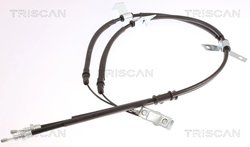 CABLU FRANA DE MANA TRISCAN 8140 241149 - Compatibil cu OPEL, VAUXHALL