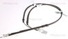 CABLU FRANA DE MANA TRISCAN 8140 241149 - Compatibil cu OPEL, VAUXHALL