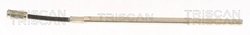 CABLU FRANA DE MANA TRISCAN 8140 241155 - Compatibil cu OPEL, VAUXHALL