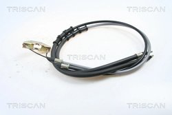 CABLU FRANA DE MANA TRISCAN 8140 24147 - Compatibil cu OPEL, VAUXHALL