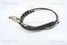 CABLU FRANA DE MANA TRISCAN 8140 24147 - Compatibil cu OPEL, VAUXHALL