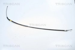 CABLU FRANA DE MANA TRISCAN 8140 24156 - Compatibil cu OPEL, VAUXHALL