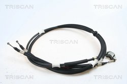 Cablu frana de mana Triscan 8140 24172