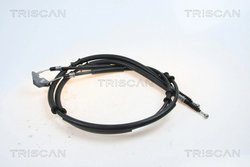 CABLU FRANA DE MANA TRISCAN 8140 24176 - Compatibil cu CHEVROLET, OPEL, VAUXHALL