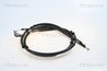 CABLU FRANA DE MANA TRISCAN 8140 24176 - Compatibil cu CHEVROLET, OPEL, VAUXHALL