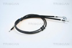 CABLU FRANA DE MANA TRISCAN 8140 24180 - Compatibil cu OPEL, VAUXHALL
