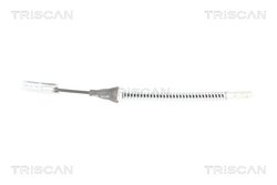 CABLU FRANA DE MANA TRISCAN 8140 24189 - Compatibil cu OPEL, VAUXHALL