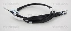 CABLU FRANA DE MANA TRISCAN 8140 24193 - Compatibil cu CHEVROLET, OPEL, VAUXHALL