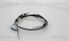 CABLU FRANA DE MANA TRISCAN 8140 24191 - Compatibil cu OPEL, VAUXHALL