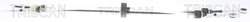 CABLU TRANSMISIE MANUALA TRISCAN 8140 24705 - Compatibil cu OPEL