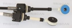 Cablu transmisie manuala Triscan 8140 24702