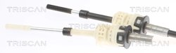 Cablu transmisie manuala Triscan 8140 24705