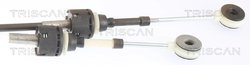 Cablu transmisie manuala Triscan 8140 24705