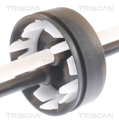 Cablu transmisie manuala Triscan 8140 24705