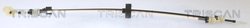 CABLU TRANSMISIE MANUALA TRISCAN 8140 24732 - Compatibil cu OPEL