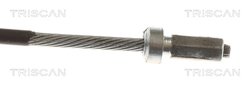 CABLU FRANA DE MANA TRISCAN 8140 251104 - Compatibil cu NISSAN, OPEL, RENAULT, VAUXHALL