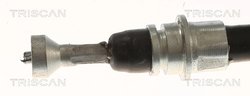 CABLU FRANA DE MANA TRISCAN 8140 251104 - Compatibil cu NISSAN, OPEL, RENAULT, VAUXHALL