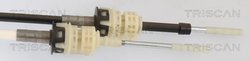 CABLU TRANSMISIE MANUALA TRISCAN 8140 24732 - Compatibil cu OPEL