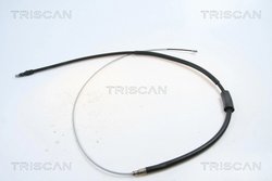 CABLU FRANA DE MANA TRISCAN 8140 251112 - Compatibil cu RENAULT