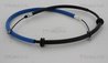CABLU FRANA DE MANA TRISCAN 8140 251124 - Compatibil cu RENAULT