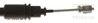 CABLU FRANA DE MANA TRISCAN 8140 251128 - Compatibil cu NISSAN, OPEL, RENAULT, VAUXHALL