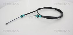 CABLU FRANA DE MANA TRISCAN 8140 251129 - Compatibil cu DACIA, RENAULT
