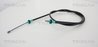 CABLU FRANA DE MANA TRISCAN 8140 251129 - Compatibil cu DACIA, RENAULT
