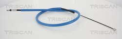CABLU FRANA DE MANA TRISCAN 8140 251143 - Compatibil cu RENAULT