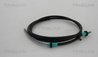 CABLU FRANA DE MANA TRISCAN 8140 251153 - Compatibil cu DACIA, RENAULT